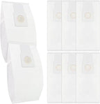 8 Pack 53294 Style O HEPA Cloth Vacuum Bags Replacement Compatible with Kenmore Upright Vacuum Cleaner 53293 50690 31140 31150 BU1005 BU1018, Compare to Part 20-53294 20-50690