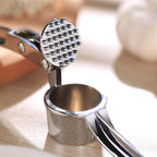 Garlic Crusher Manual Garlic Mincer Multi-Function Garlic Press Essential Kitchen Tool for Home Cooking