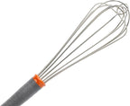 Mercer Culinary French Whip Nylon Handle NSF, 12 Inch