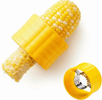 Corn Stripper, Durable Corn Peeler, Easy-Grip Handle for Effortless Use, Easy Cleaning, Versatile Corn Plane for Fresh/Sweet Corn for Kitchen,Outdoor,BBQ,Suitable for Making Corn Juice