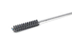 Brush Research BC95M800 FLEX-HONE®, 3/8" (9.5mm) Diameter, 800 Grit, Silicon Carbide, for Mild Steel, Stainless Steel, Cast Iron and Softer Ferrous Materials