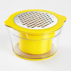 Corn Stripper Tool——4-in-1 Corn Peeler for Corn on the Cob with Measuring Cup and Grater, Versatile Kitchen Gadget and Corn Shucker Tool for Fresh Kernels.