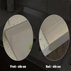 Large Stainless Steel Cutting Board,Suitable for Cutting Meat,Dicing,Vegetables,Fruits,Bread and Baking.ItIsConvenienttoClean,EasytoStoreandCan Be Washed in a Dishwasher (15.8 * 27.5in)