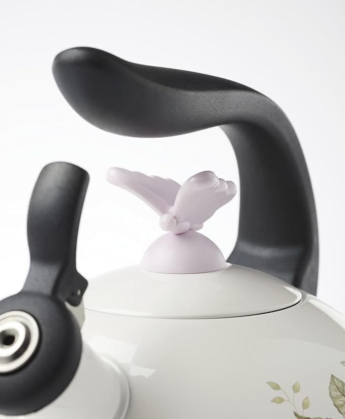 Lenox 897924 Butterfly Meadow Tea Kettle