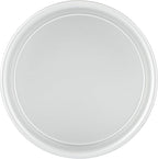 Restaurantware-Met Lux 6 x 3 Inch Straight-Sided Baking Tin, 1 Round Cake Pan - Oven-Ready, Freezable, Anodized Aluminum Round Baking Pan, Greaseproof, For Layer Birthday Cake