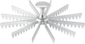 Winco Winware Aluminum Pie and Cake Marker, 12-Cut