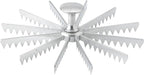 Winco Winware Aluminum Pie and Cake Marker, 12-Cut