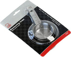 Chef Craft Select 4 Piece Measuring Cup Set, 1/4, 1/3, 1/2 and 1 cup, Stainless Steel
