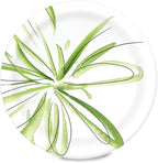 Amazon Basics Everyday Paper Plates, 8.62 Inch, Disposable, 600 Count (300 pack of 2)