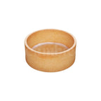 Cambie Sweet Round Mini Tart Shells, 1.38" Diameter, French Style Tart Shells with White Chocolate Coating (Pack of 96)