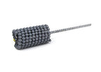 Brush Research BC118400 FLEX-HONE®, 1-1/8" (28.6mm) Diameter, 400 Grit, Silicon Carbide, for Mild Steel, Stainless Steel, Cast Iron and Softer Ferrous Materials