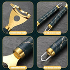 Latest Corn Peeler | Long-Handle Stainless Steel Kernel Remover | Fast, Labor-Saving & Safe | Easy-Clean Tool for Home, Restaurants & BBQs (CK-A(2Pcs))