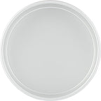 Restaurantware-Met Lux 9 x 3 Inch Straight-Sided Baking Tins, 12 Round Cake Pans - Oven-Ready, Freezable, Anodized Aluminum Round Baking Pans, Greaseproof, For Layer Birthday Cakes