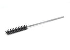 Brush Research BC95M12 FLEX-HONE®, 3/8" (9.5mm) Diameter, 120 Grit, Silicon Carbide, For Mild Steel, Stainless Steel, Cast Iron and Softer Ferrous Materials