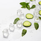 Fake Crushed Square Ice Cubes Artificial Acrylic Crystal Diamonds for Vase Fillers,Table Scatter, Party Favor, Wedding Decoration, Photography Props, Food Display (square-10MM/0.39 in 200 pcs)
