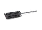 Brush Research BC10040 FLEX-HONE®, 1" (25.4mm) Diameter, 40 Grit, Silicon Carbide, for Mild Steel, Stainless Steel, Cast Iron and Softer Ferrous Materials