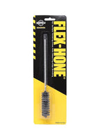 Brush Research BC14M40 FLEX-HONE®, 0.551" (14mm) Diameter, 40 Grit, Silicon Carbide, for Mild Steel, Stainless Steel, Cast Iron and Softer Ferrous Materials