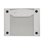 Eat Smart Precision Plus Scale, Wide Body Bath Scale for Body Weight, White