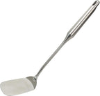 Stainless Steel Cooking Spatula,15 Inch Metal Turner, Kitchen Slotted Flipper For Grills, Camping BBQ’s, Frying Pancakes, Burgers, Large Cookware For the Professional Chef