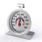 Efeng Large Dial Oven Thermometer for Gas & Electric Oven,Grill Cooking Safety Leave-in- NSF accurately Easy-to-Read Clearly Large Number Shows temperatures for Meat,Grilling or Cake Cooking Oven