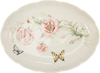 Lenox 6084024 Butterfly Meadow Oval Baker