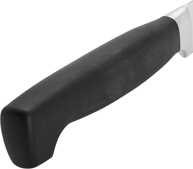 ZWILLING Four Star 7-inch Hollow Edge Santoku Knife