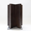 SPIN & SLICE Rotating Magnetic Knife Block
