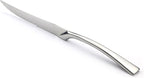 20-Piece 18/10 Stainless Steel Serrated Steak Knife Flatware Set, Service for 4