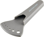 Rachael Ray Professional Multi Shear Kitchen Scissors with Herb Stripper and Sheath, 2 Piece, Gray