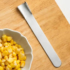 3Pcs Corn Peeler Stainless Steel Corn Cob Stripper Tool Corn On The Cob Remover Corn Planer for Home Kitchens Restaurant Chefs