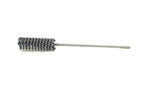 Brush Research BC14M24 FLEX-HONE®, 0.551" (14mm) Diameter, 240 Grit, Silicon Carbide, For Mild Steel, Stainless Steel, Cast Iron and Softer Ferrous Materials