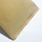 100PCS Coffee Filter, Disposable Unbleached Cone Filter Papers Size 01 for Coffee Dripper & Pour Over Coffee Maker, 1-2 Cups