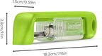 Dreamfarm Sharple Self-Sharpening Vegetable & Food Vertical Speed-Peeler - Green