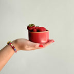 Mora Ceramic Ramekins - 4oz, Set of 6 - Small Oven Safe Baking Dishes/Cups - For Personal Pudding, Creme Brulee, Souffle, Serving Dip, Custard, Ice Cream - Single Mini Bowls - Artisan Colors
