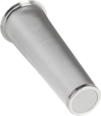 MODERNJOE'S Premium Cold Brew Coffee Filter for 1 Quart Wide Mouth Mason Jars. Cold Brew Coffee Maker. Perfect for Iced Coffee and Tea. Heavy Duty Gauge 100 Micron Mesh 304 Stainless Steel