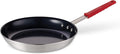 Tramontina Professional 12-Inch Ceramic Non Stick Large Frying Pan, Heavy-Gauge Aluminum Skillet with Nonstick Coating, Dishwasher and Oven Safe, Black