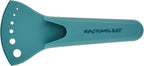 Rachael Ray Professional Multi Shear Kitchen Scissors with Herb Stripper and Sheath, 2 Piece, Agave Blue