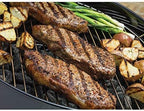 Weber Hinged Cooking Grate Stainless Steel, 22"