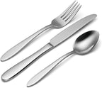Oneida 895271 Mooncrest 12 Piece Everyday Flatware Set