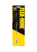 Brush Research BC45M400 FLEX-HONE®, 0.177" (4.5mm) Diameter, 400 Grit, Silicon Carbide, for Mild Steel, Stainless Steel, Cast Iron and Softer Ferrous Materials