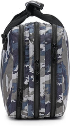 EVERPRIDE - 3 Slots - CAMO - Professional Chef Knife Bag, 20 Knife Slots, 3 Storage Compartments, Camo Design, – Durable, Large Knife Bag for Chefs – Knives Not Included