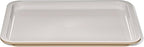 OXO Good Grips Non-Stick Pro Ceramic Coated Metal Bakeware Half Sheet Pan – Biscuit