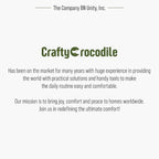CraftyCrocodile Egg Slicer for Hard Boiled Eggs - 3 Slice Modes Egg Cutter, Heavy Duty, Stainless Steel Dicer - Kitchen Chopper Tool for Strawberry, Mushroom, Grape, Cherry Tomato - Mint Green