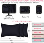 Mulberry Silk Pillow Cases 2 Pack King Size 20x36 Inches with Hidden Zipper, Ultra Smooth and Soft Breathable Cooling Silk Satin Pillowcase Set of 2, Better for Hair and Skin, Gifts for Women Men