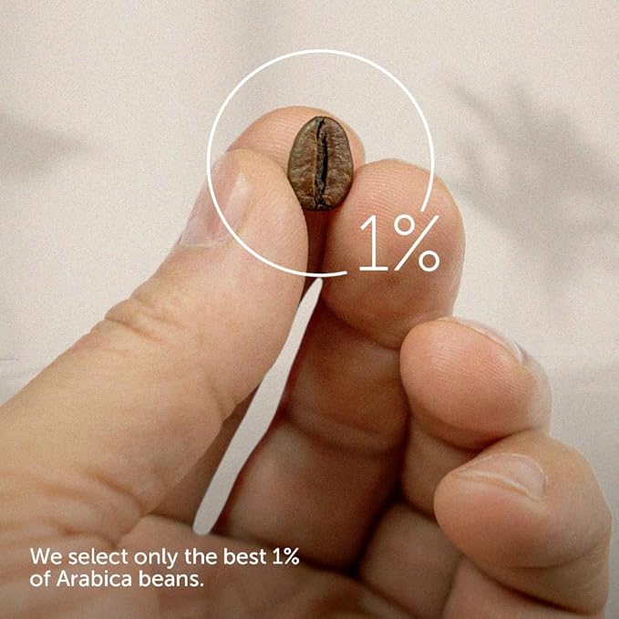 Illy Coffee, Intenso Dark Roast K-Cups, Made With 100% Arabica Beans, Intense & Robust Flavor, All-Natural, No Preservatives, Pods for Keurig Machines, 128 K-Cup Pods