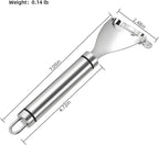 2 Pcs Stainless Steel Corn Peeler and Stripper Tool Set, Ideal Gadget Tool for corn on the cob BCMON