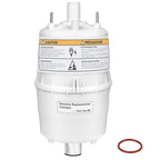 Upgrade 80 Canister Substitute for Aprilaire 80 Replacement Canister, 80 Steam Canister for Aprilaire 800 Replacement Canister OEM, Canister Part No. 80 for Aprilaire 800 801 865 866 Humidifier 1 Pack