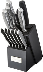 Cuisinart C77SS-13P 13-pc. Graphix Collection Block Set, Stainless Steel