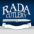 Rada Cutlery 7-Piece Starter Knife Gift Set (G257), Stainless Steel Hollow Ground Blades, Made in USA, Black Handles
