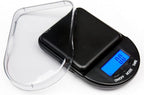 Weighmax Black Digital Coin/Jewelry Pocket Scale 0.1g